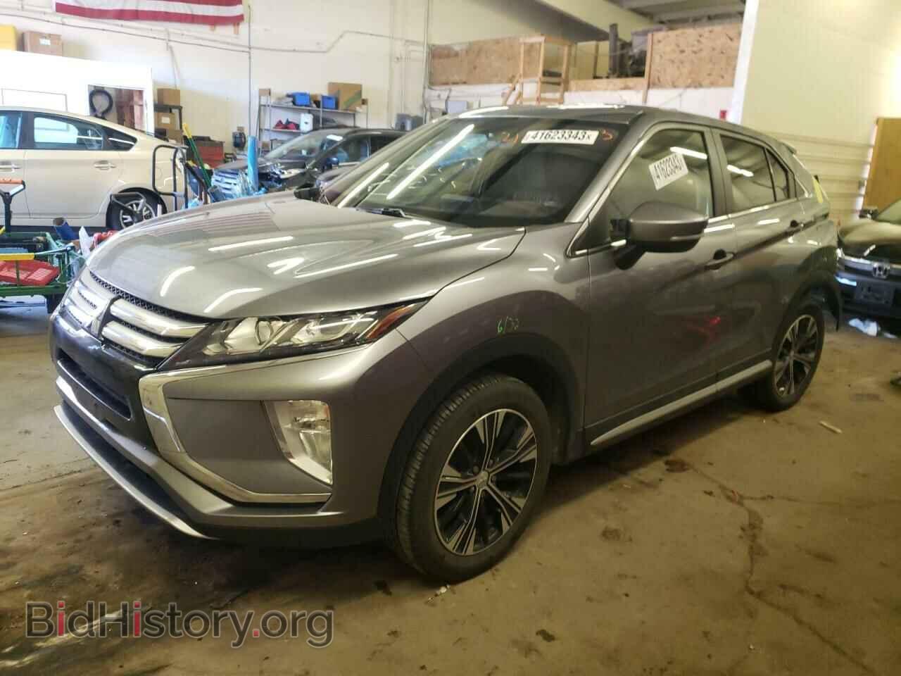 Photo JA4AT5AA3JZ046056 - MITSUBISHI ECLIPSE 2018