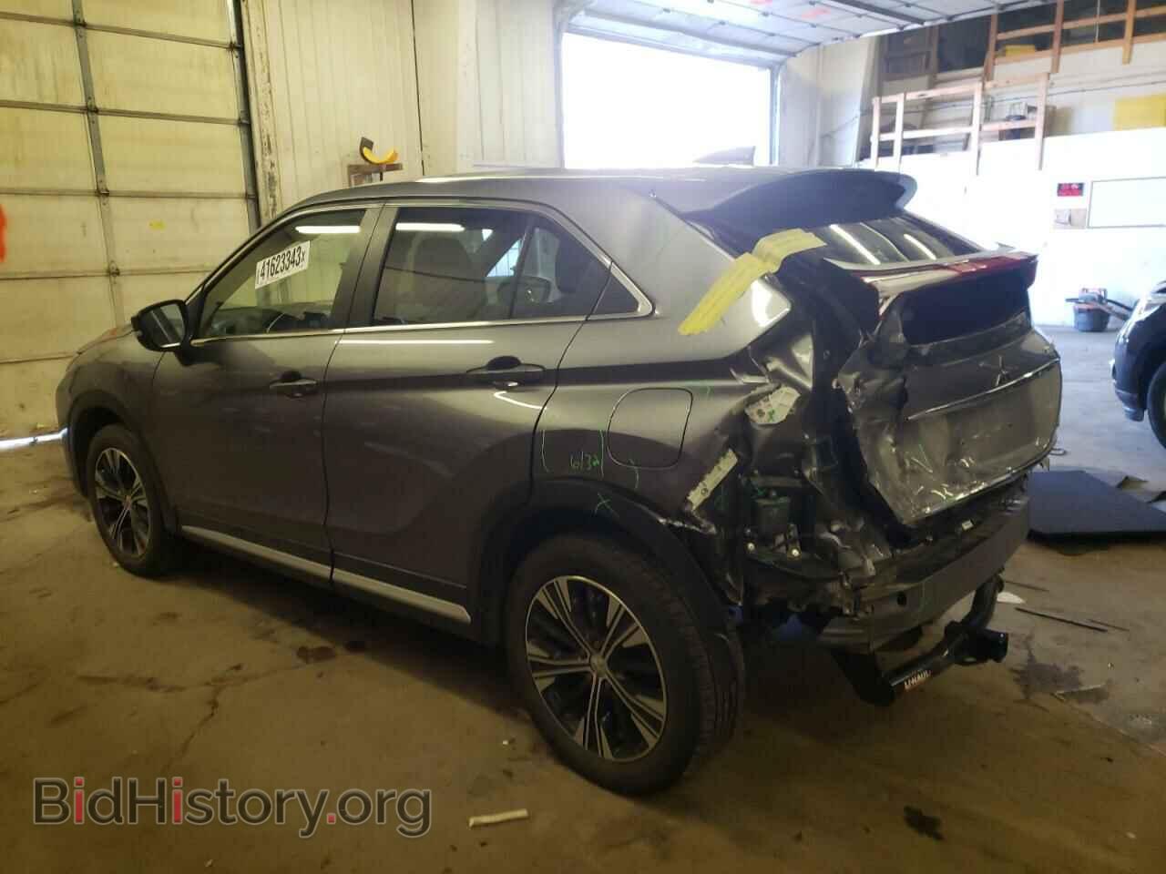 2018 MITSUBISHI ECLIPSE - VIN: JA4AT5AA3JZ046056 - Photo 2