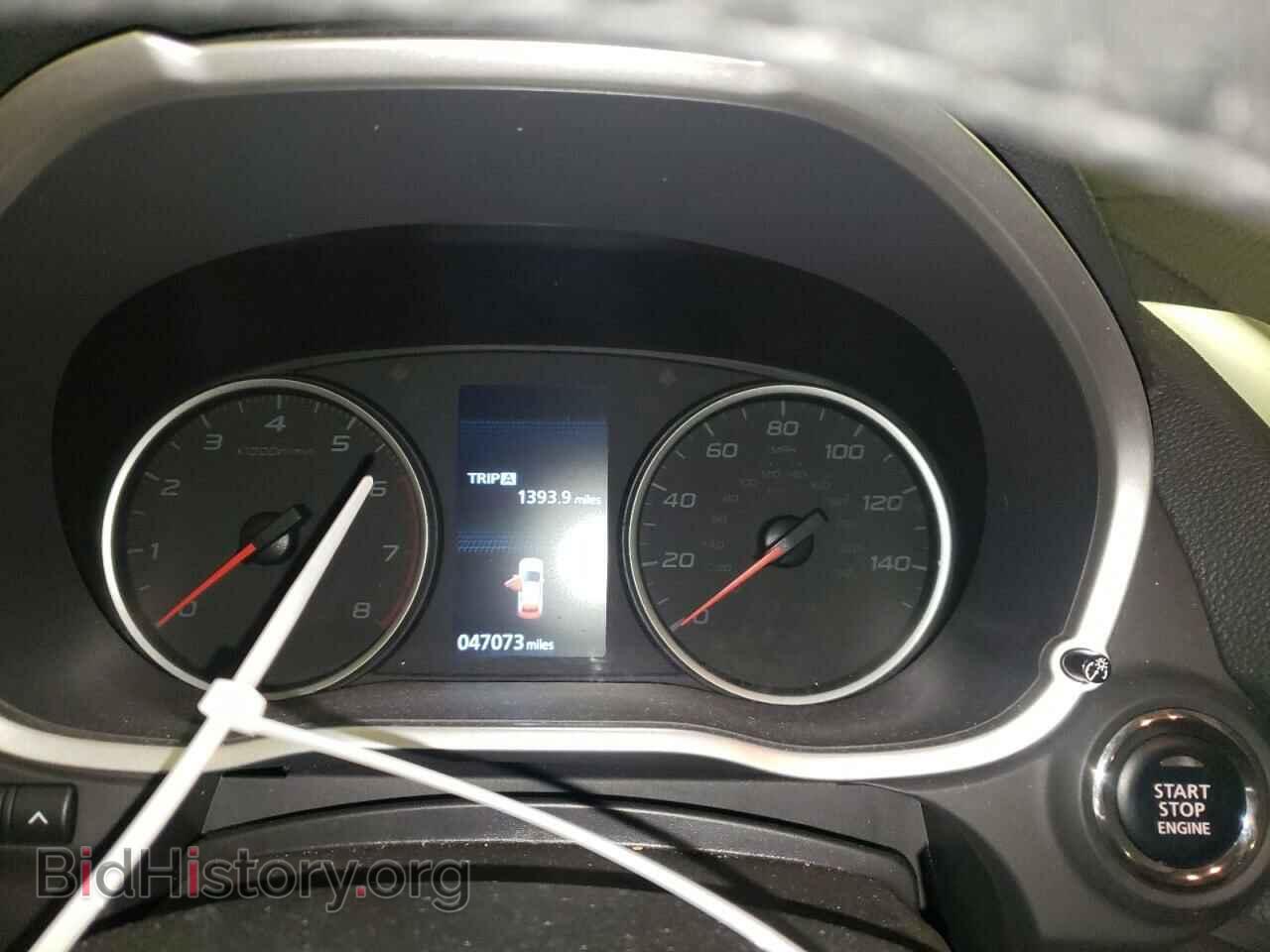 2018 MITSUBISHI ECLIPSE - VIN: JA4AT5AA3JZ046056 - Photo 9