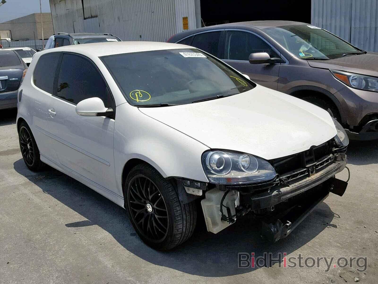 Photo WVWFV71KX8W135256 - VOLKSWAGEN GTI 2008