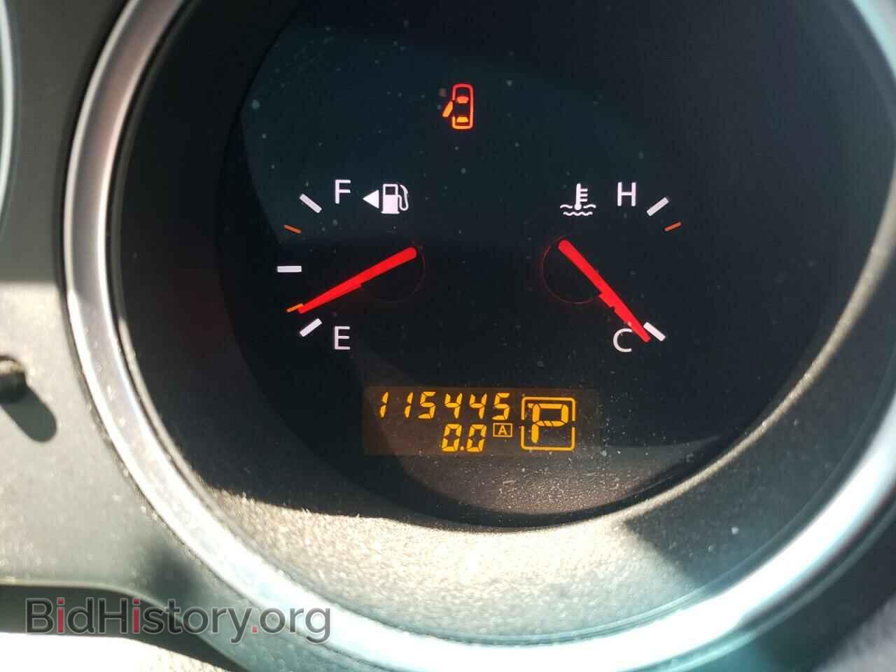 2007 NISSAN MAXIMA - VIN: 1N4BA41E37C863672 - Фото 8