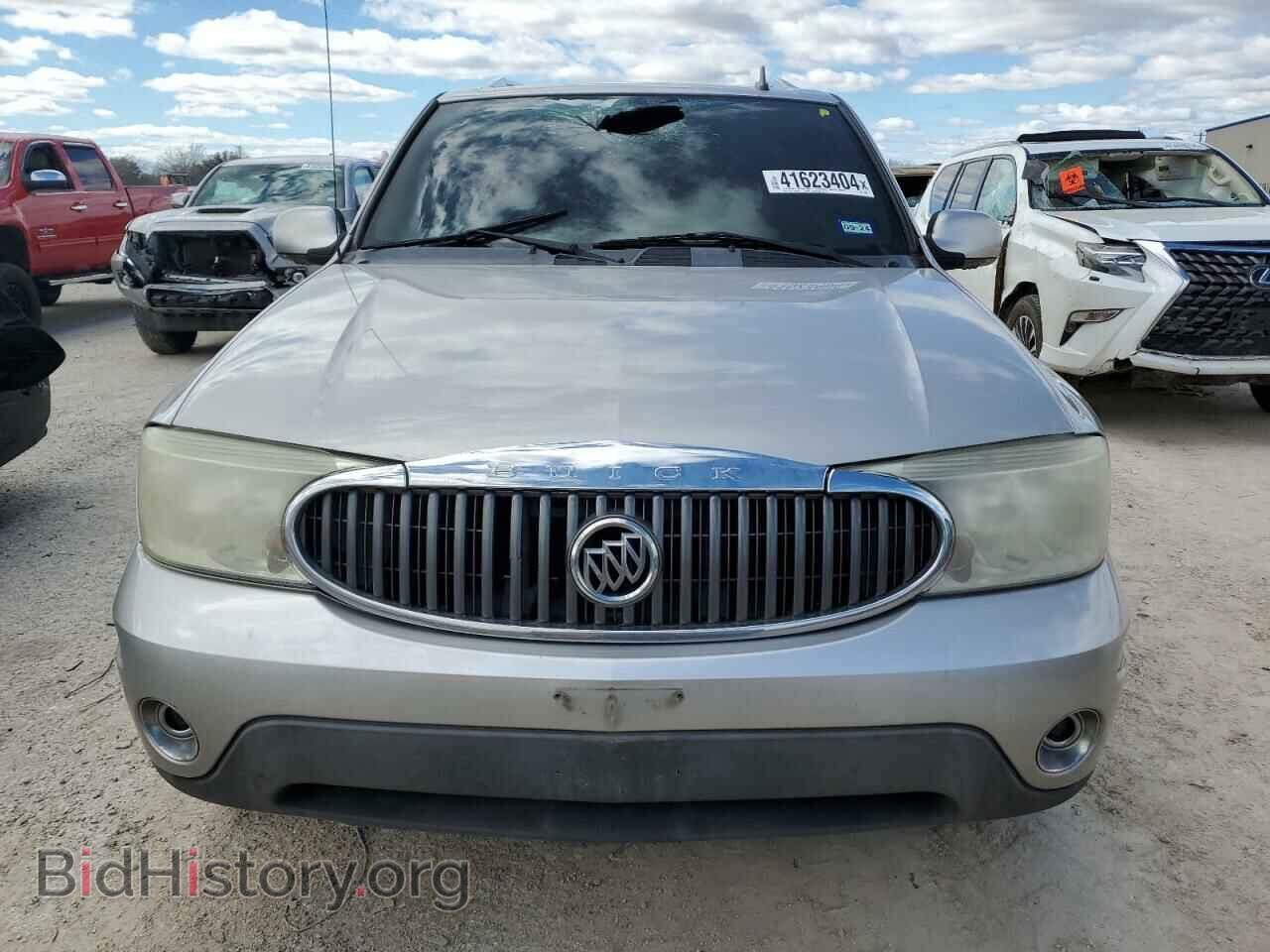 2007 BUICK RAINIER - VIN: 5GADS13S672220984 - Фото 5