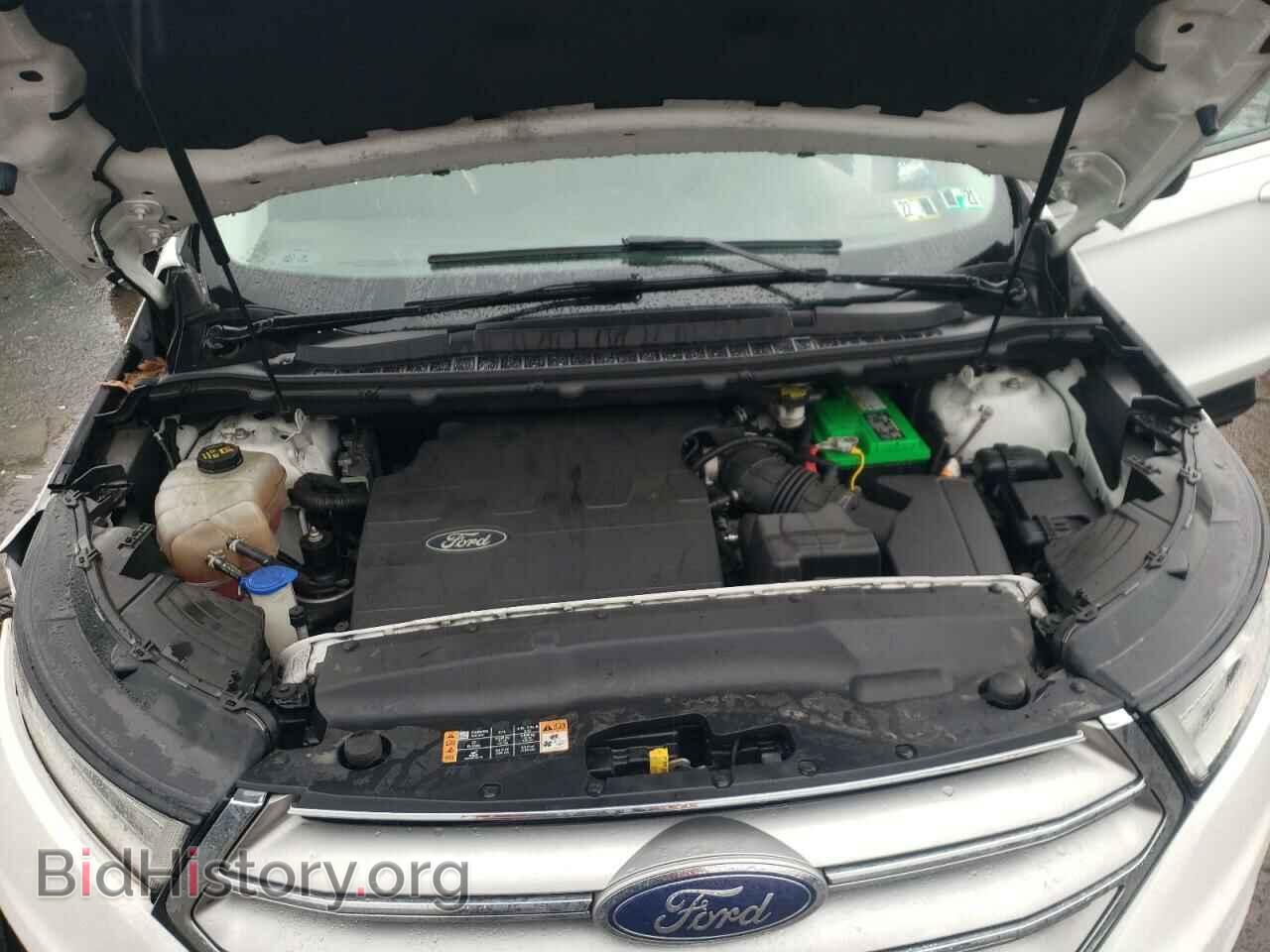 2015 FORD EDGE - VIN: 2FMTK3G87FBB89835 - Photo 7