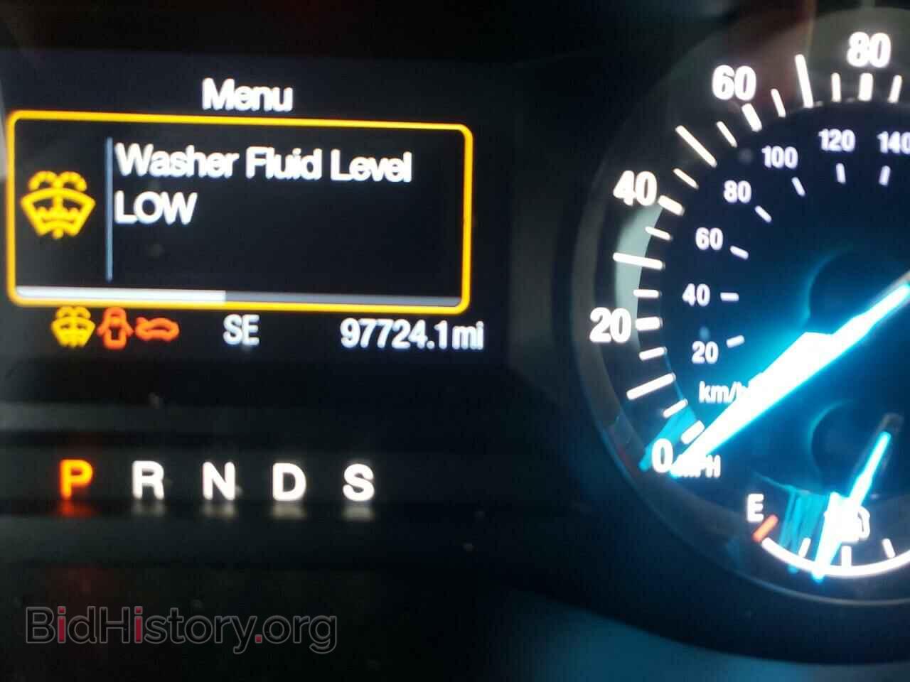2015 FORD EDGE - VIN: 2FMTK3G87FBB89835 - Photo 8