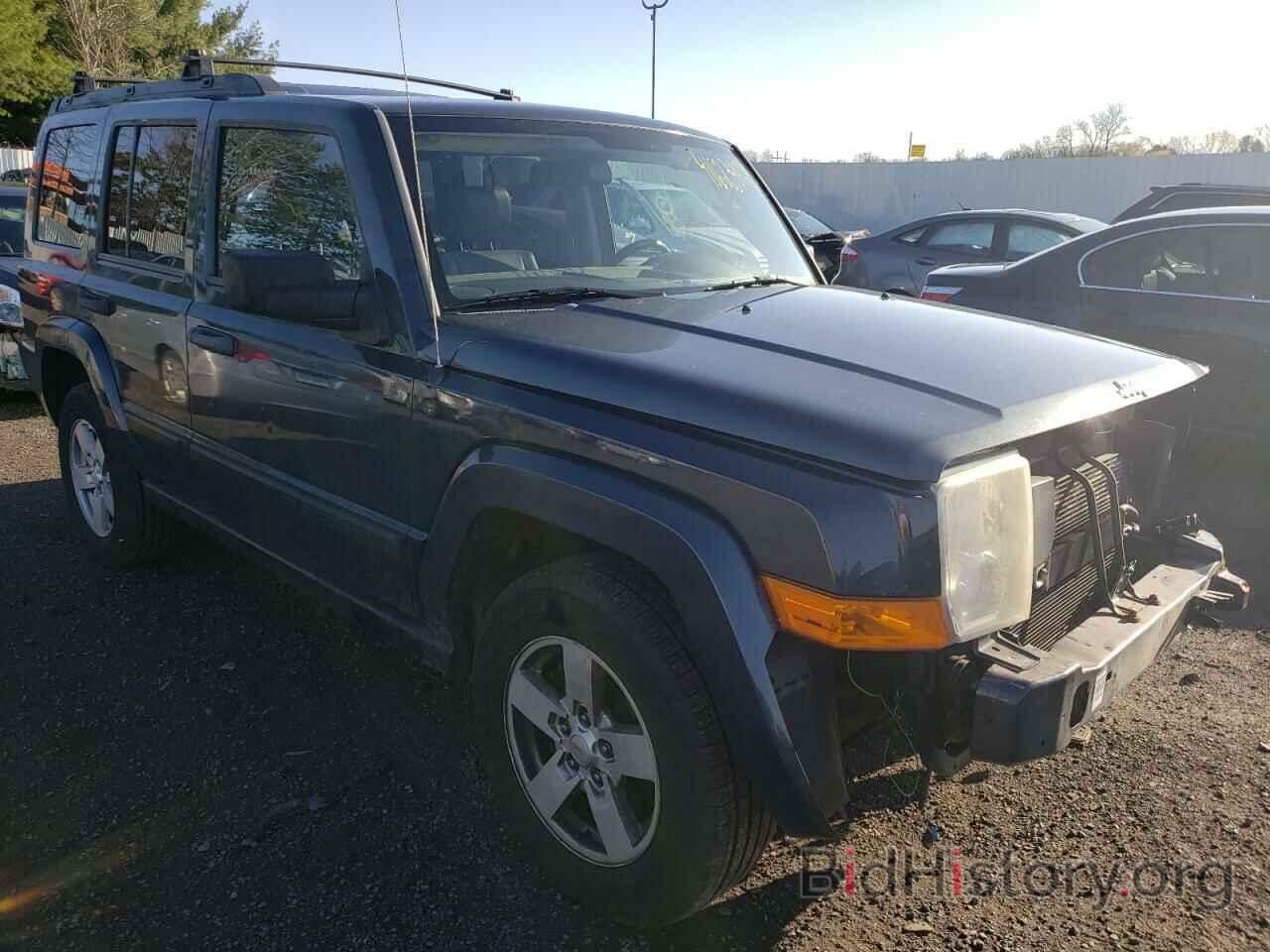 Photo 1J8HG48N06C329836 - JEEP COMMANDER 2006