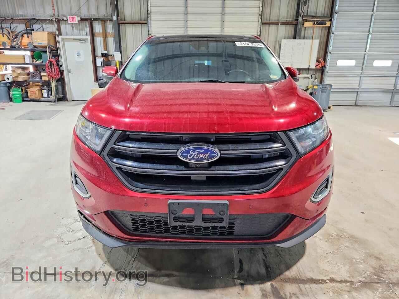 2015 FORD EDGE - VIN: 2FMTK4AP6FBC05707 - Фото 5
