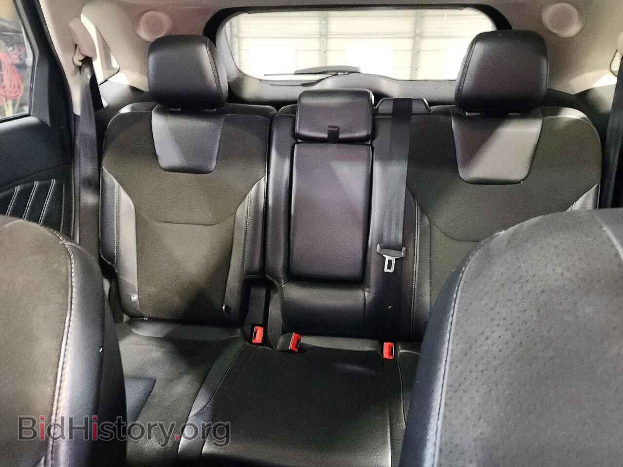 2015 FORD EDGE - VIN: 2FMTK4AP6FBC05707 - Фото 10