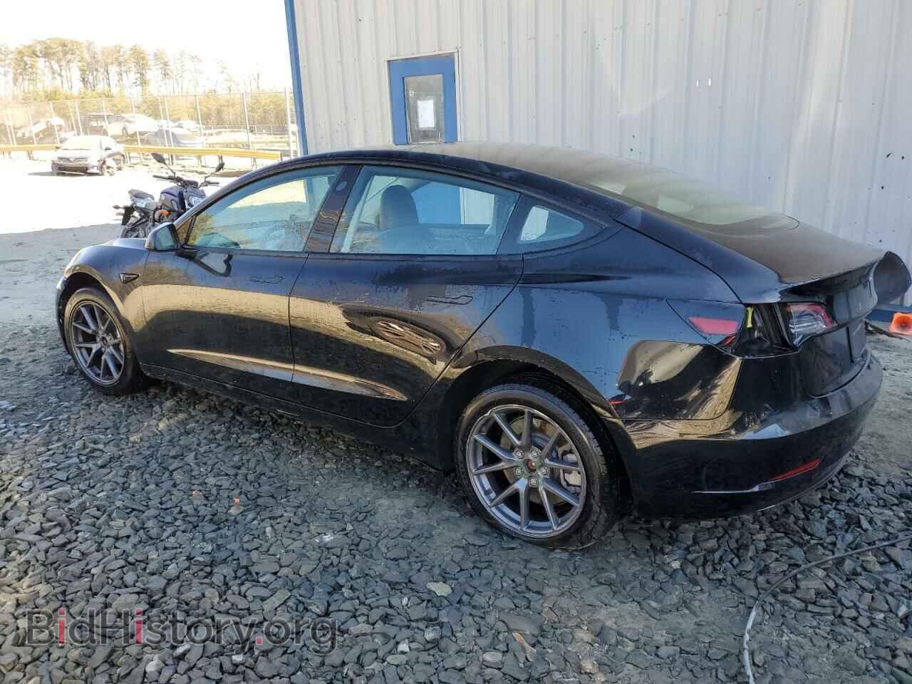 2023 TESLA MODEL 3 - VIN: 5YJ3E1EA6PF433520 - Photo 2