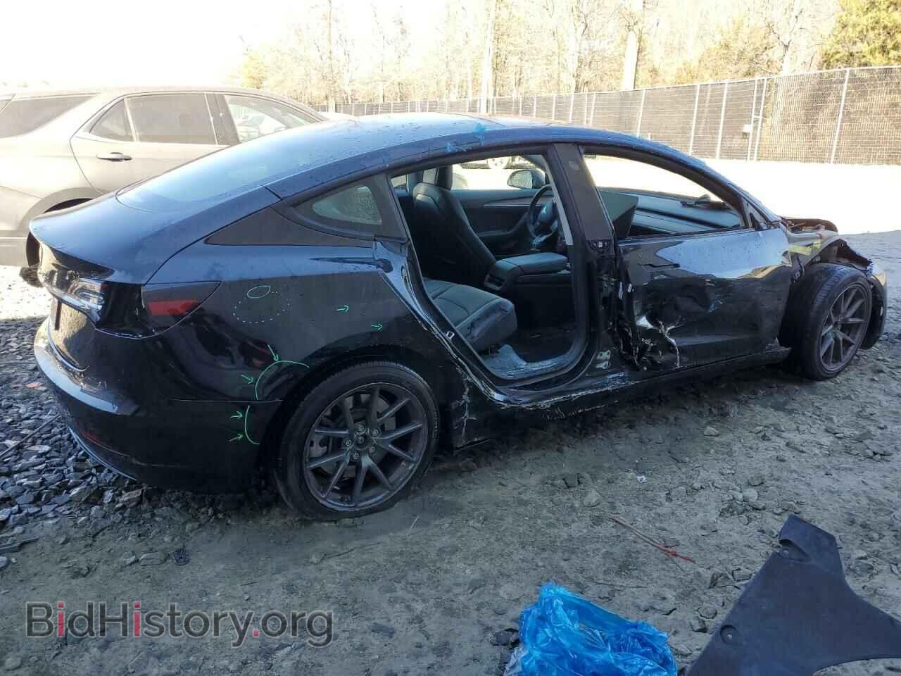 2023 TESLA MODEL 3 - VIN: 5YJ3E1EA6PF433520 - Photo 3