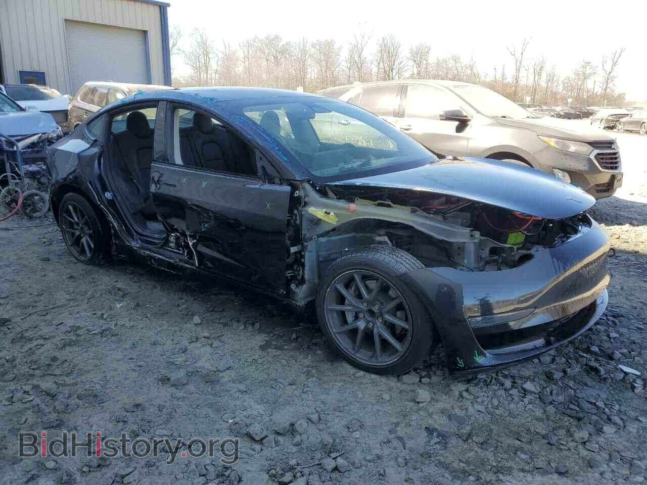 2023 TESLA MODEL 3 - VIN: 5YJ3E1EA6PF433520 - Photo 4