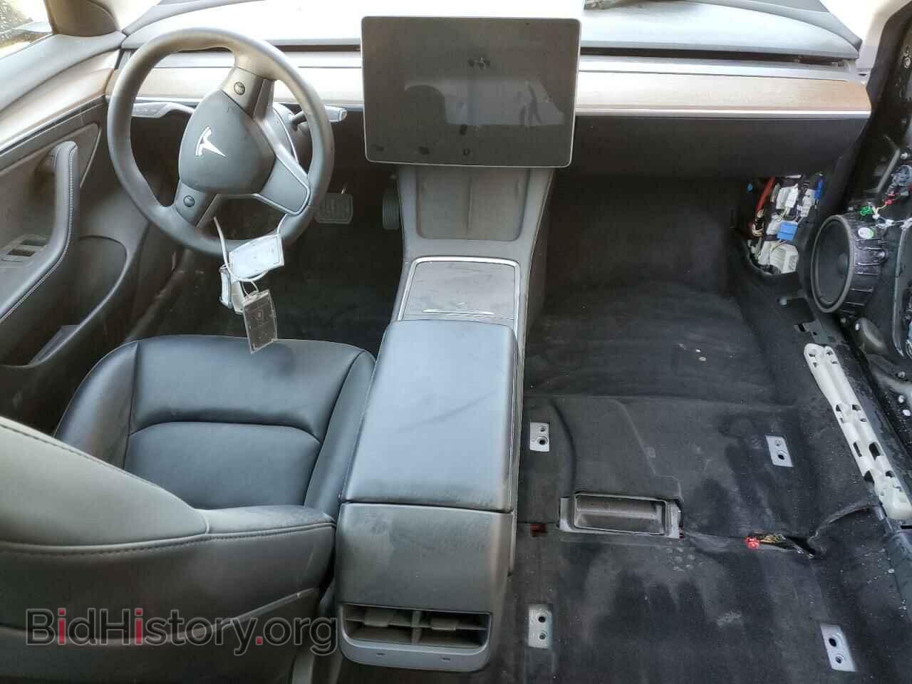 2023 TESLA MODEL 3 - VIN: 5YJ3E1EA6PF433520 - Photo 8