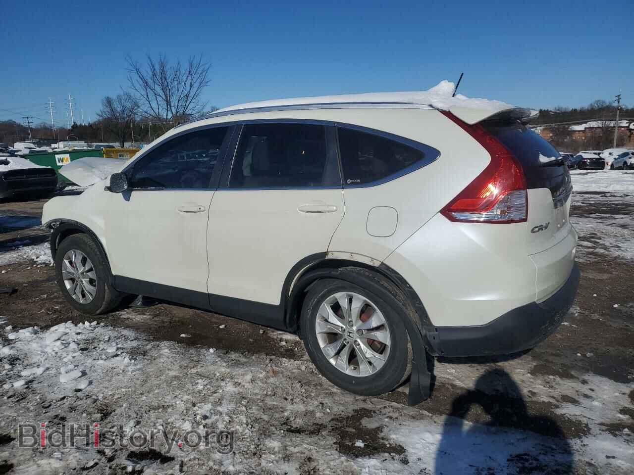 2012 HONDA CRV - VIN: 5J6RM4H7XCL021844 - Фото 2
