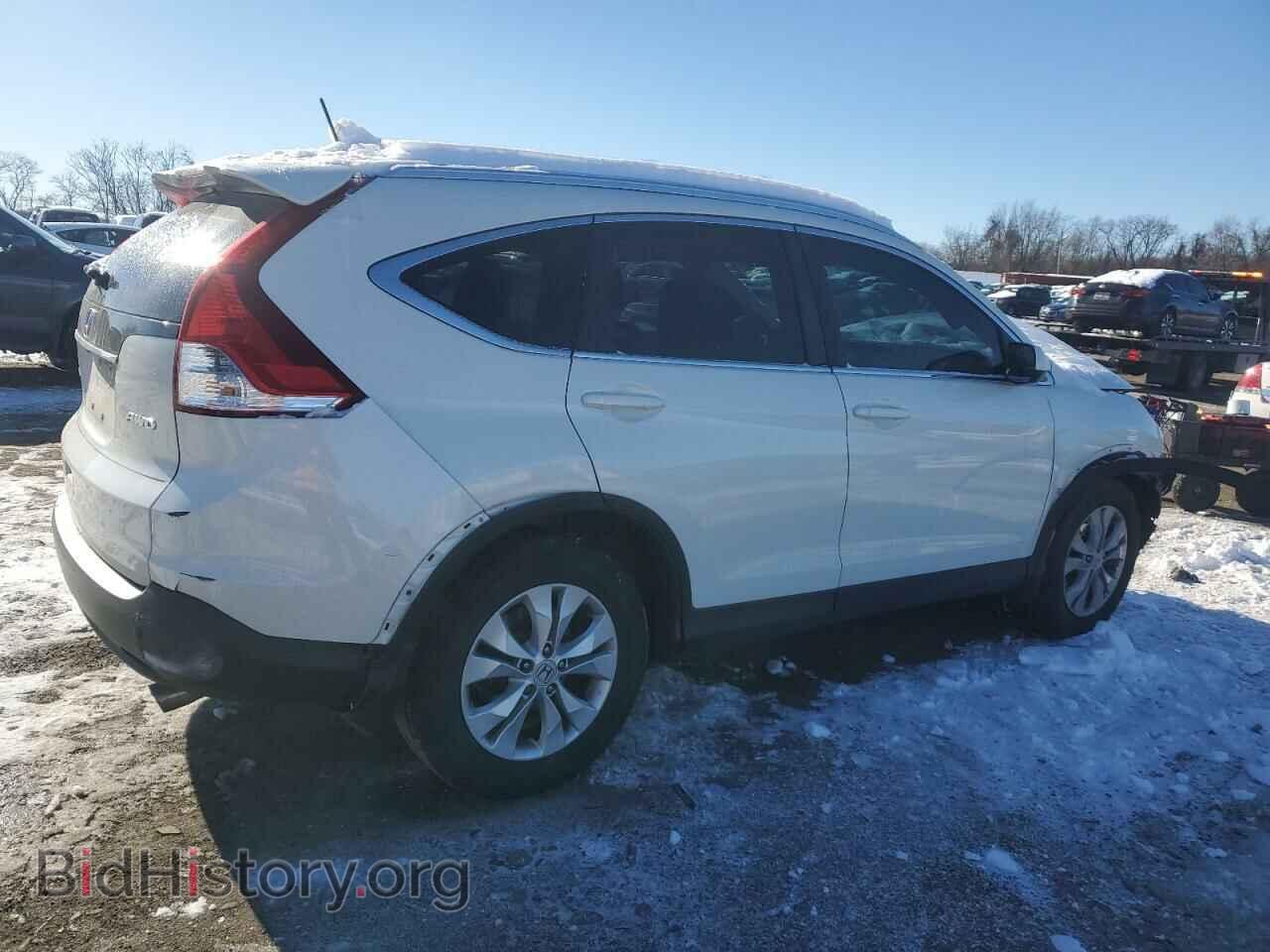 2012 HONDA CRV - VIN: 5J6RM4H7XCL021844 - Фото 3
