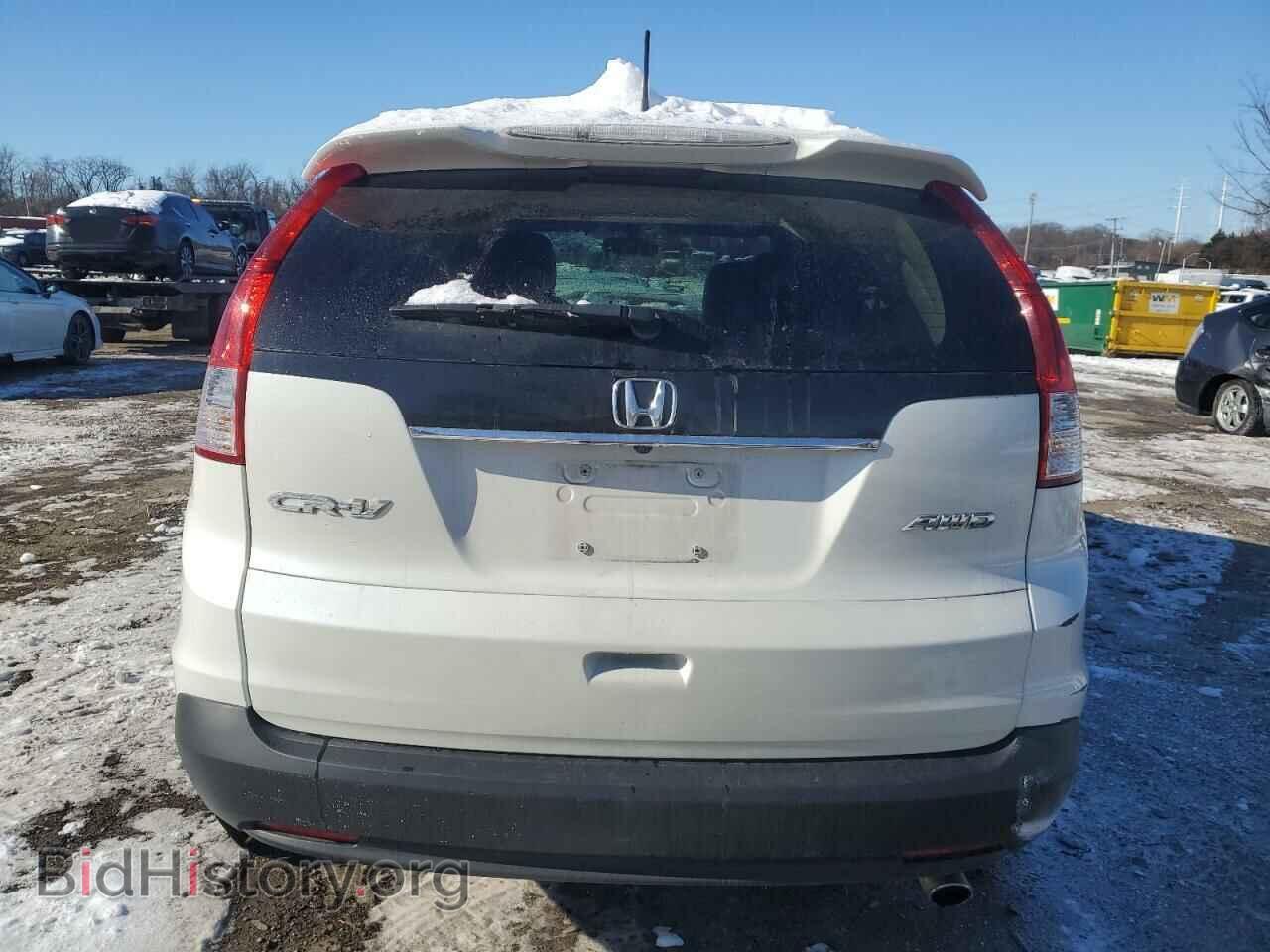 2012 HONDA CRV - VIN: 5J6RM4H7XCL021844 - Фото 6