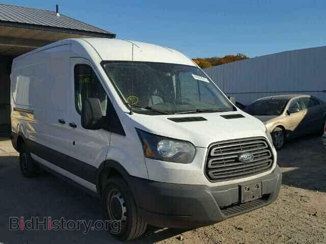 Фотография 1FTNR2CM6FKB04690 - FORD TRANSIT CO 2015