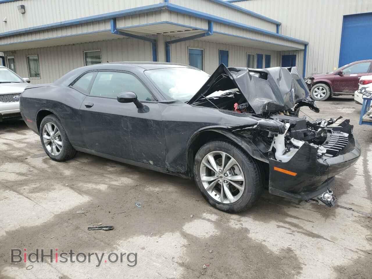 2021 DODGE CHALLENGER - VIN: 2C3CDZGG7MH611366 - Photo 4
