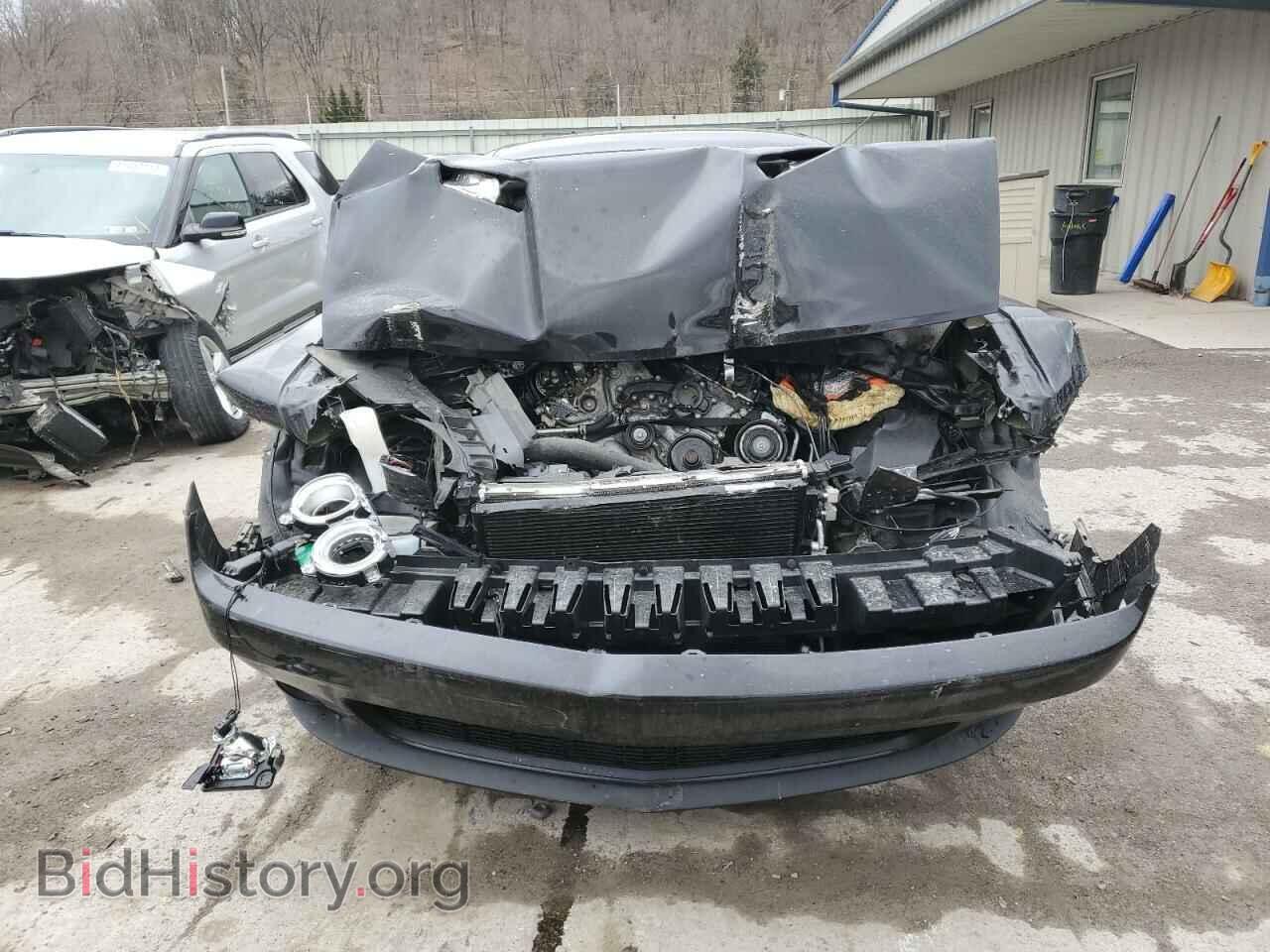 2021 DODGE CHALLENGER - VIN: 2C3CDZGG7MH611366 - Photo 5