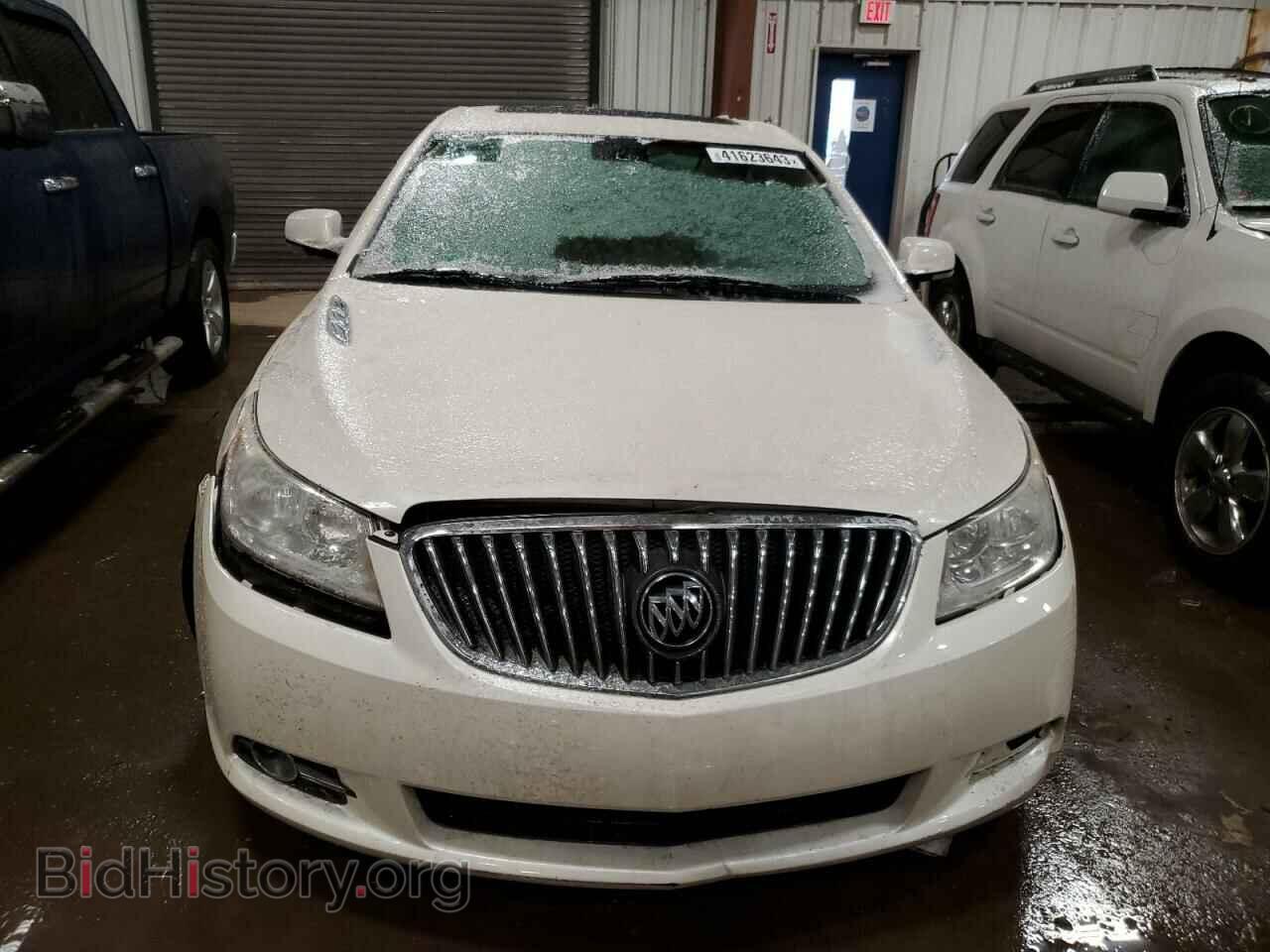 2013 BUICK LACROSSE - VIN: 1G4GC5E33DF236579 - Фото 5