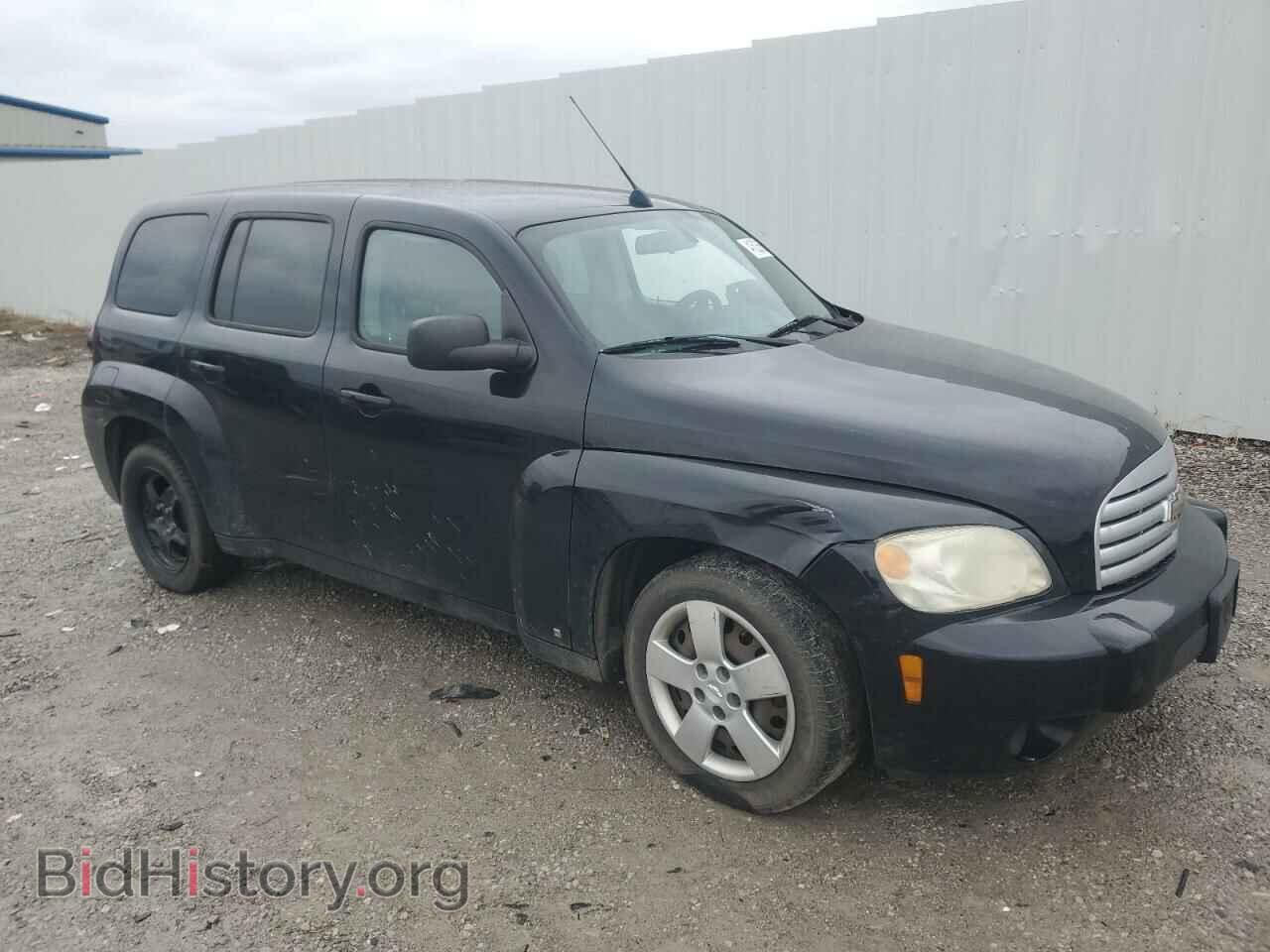 2010 CHEVROLET HHR - VIN: 3GNBAADB4AS511896 - Фото 4