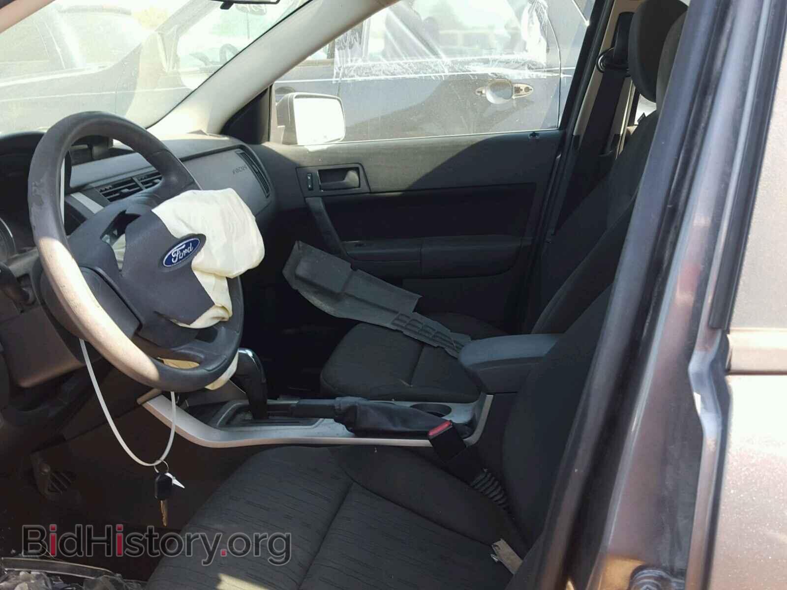 2009 FORD FOCUS - VIN: 1FAHP35N49W138080 - Фото 5