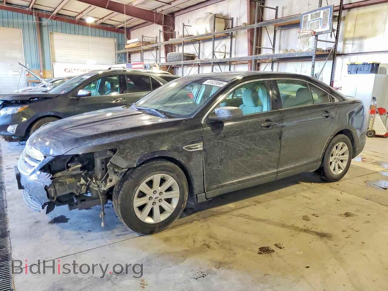 Photo 1FAHP2DW2AG147623 - FORD TAURUS 2010