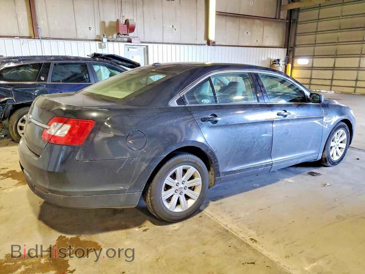 2010 FORD TAURUS - VIN: 1FAHP2DW2AG147623 - Фото 3