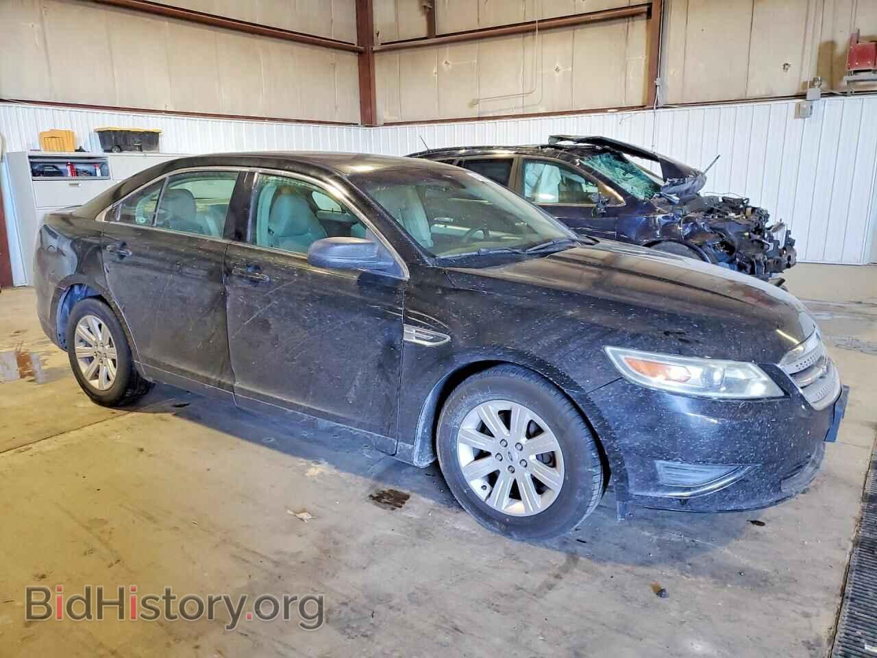 2010 FORD TAURUS - VIN: 1FAHP2DW2AG147623 - Фото 4