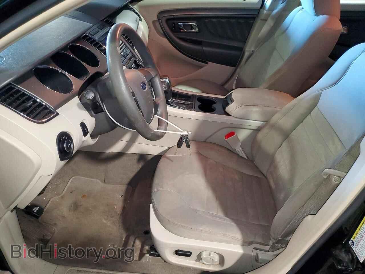 2010 FORD TAURUS - VIN: 1FAHP2DW2AG147623 - Фото 7