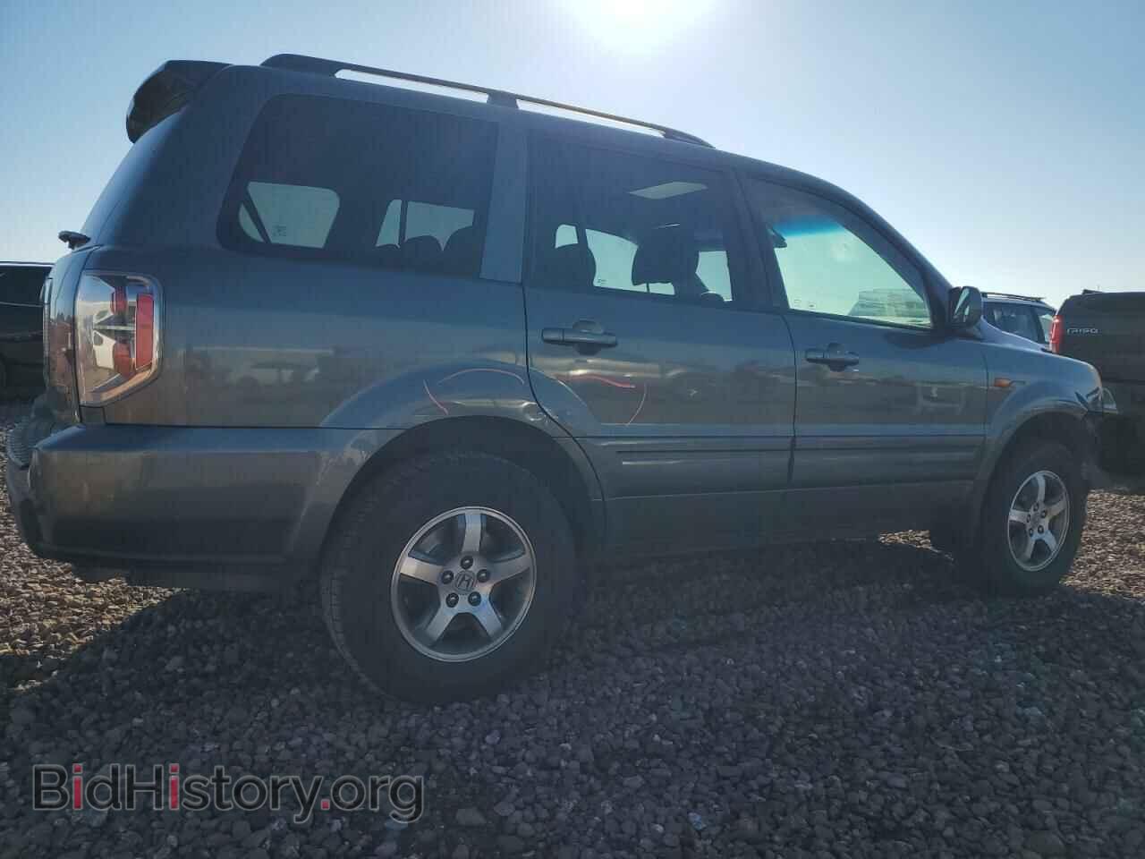2007 HONDA PILOT - VIN: 5FNYF18557B033143 - Photo 3