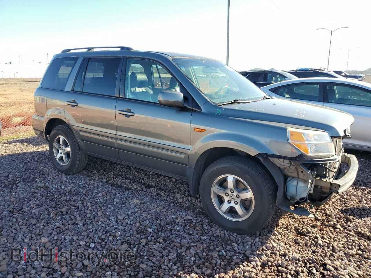 2007 HONDA PILOT - VIN: 5FNYF18557B033143 - Photo 4