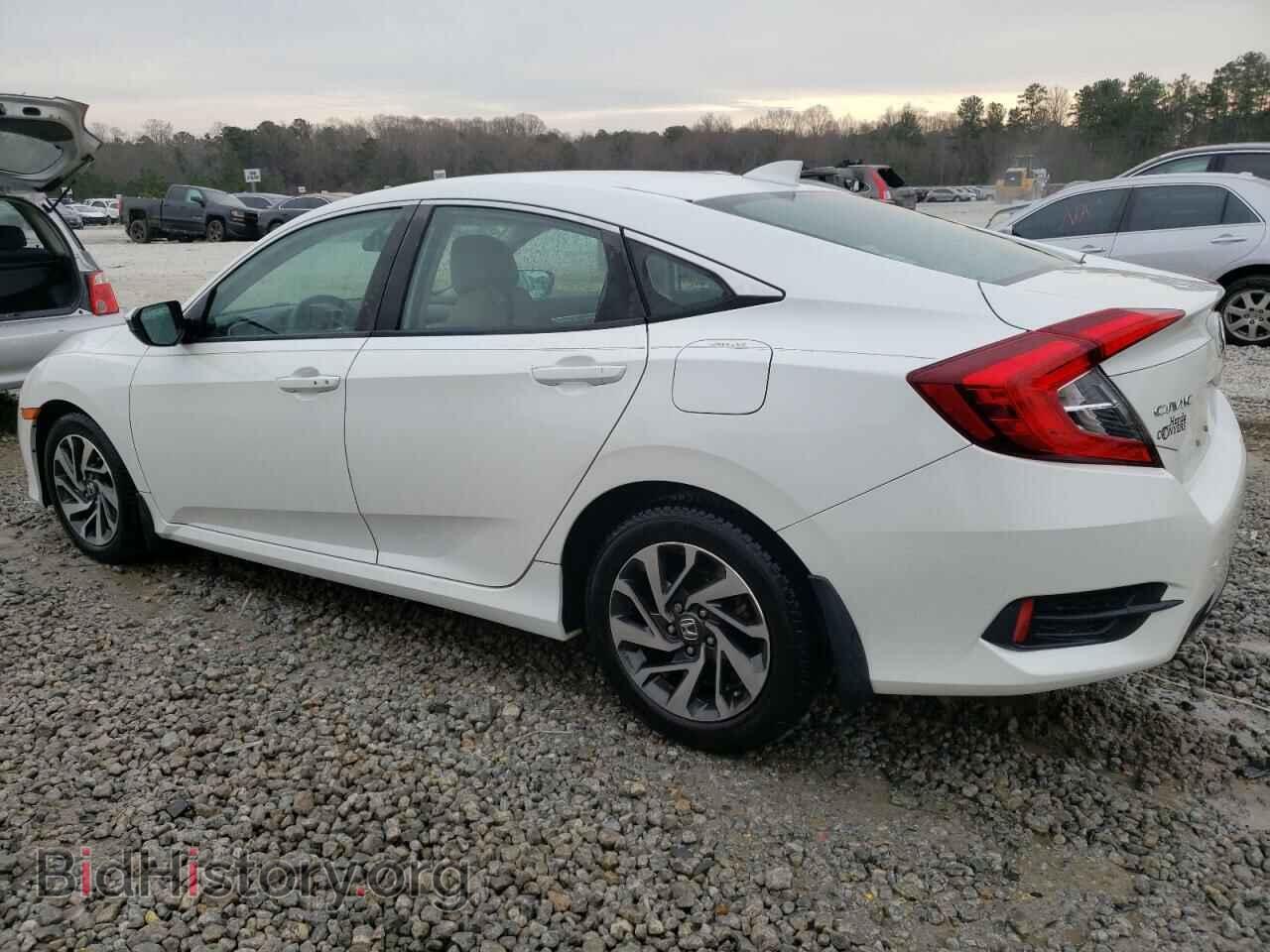 2017 HONDA CIVIC - VIN: 19XFC2F72HE065811 - Фото 2