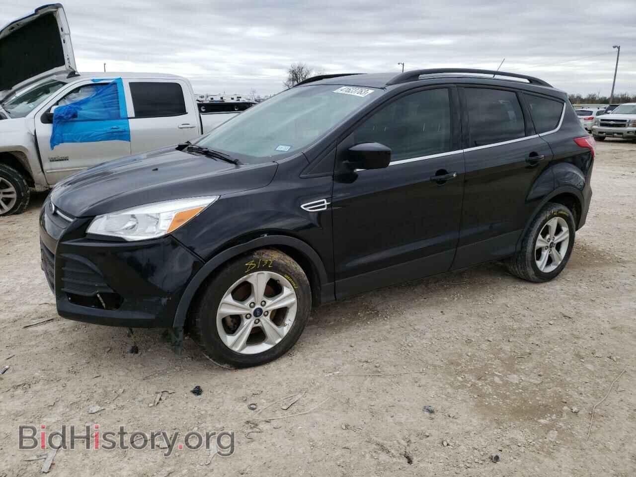 Фотография 1FMCU0GX8GUA75337 - FORD ESCAPE 2016