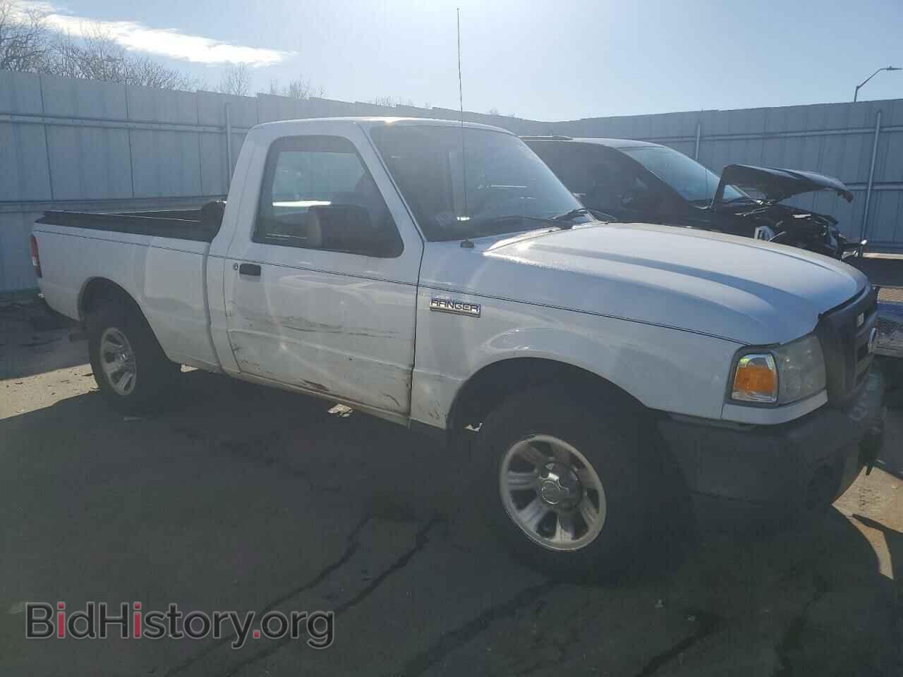 2010 FORD RANGER - VIN: 1FTKR1AD1APA57256 - Фото 4