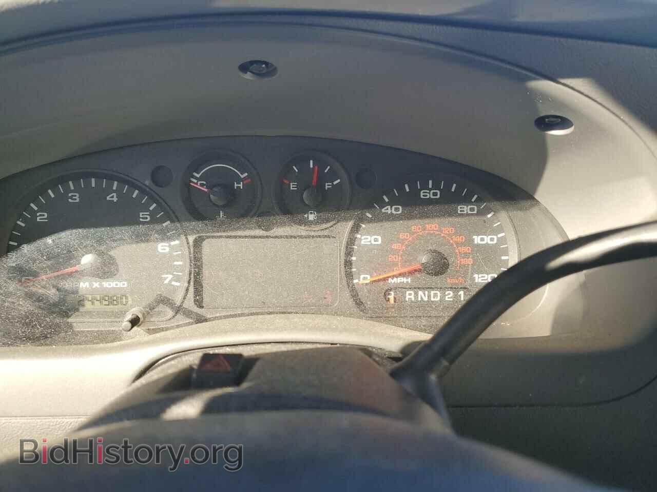 2010 FORD RANGER - VIN: 1FTKR1AD1APA57256 - Фото 9