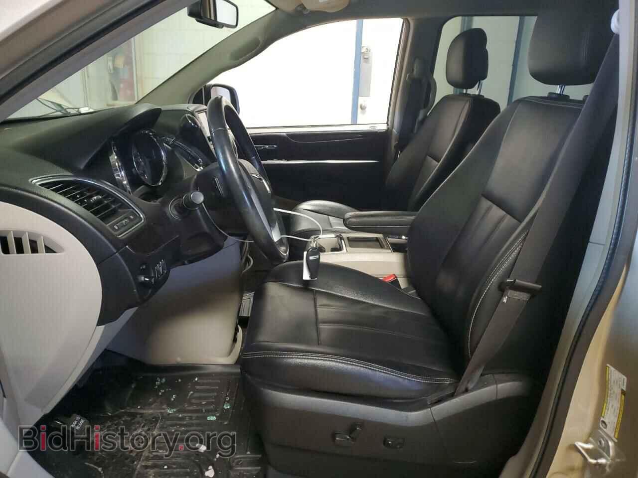 2016 CHRYSLER MINIVAN - VIN: 2C4RC1BG4GR205948 - Фото 7