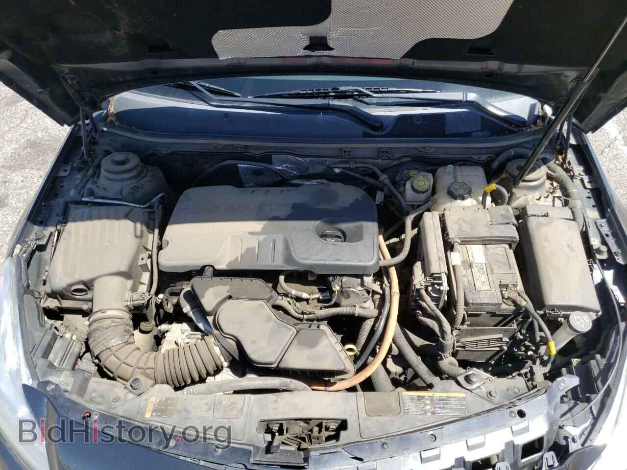 2013 BUICK REGAL - VIN: 2G4GS5ER8D9220426 - Фото 7