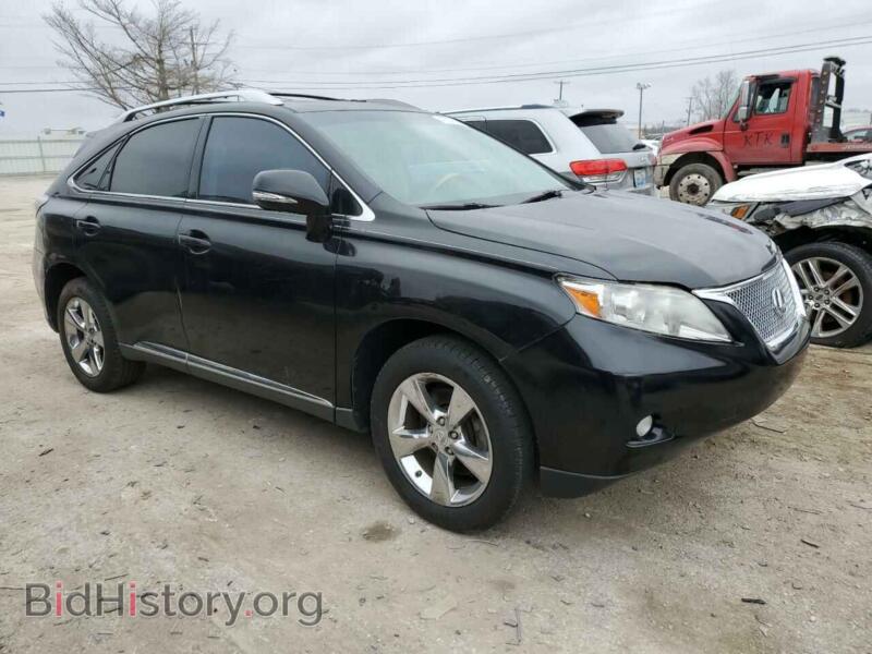 2012 Lexus RX350 (VIN 2T2BK1BA2CC121892) — photo 4 of 13