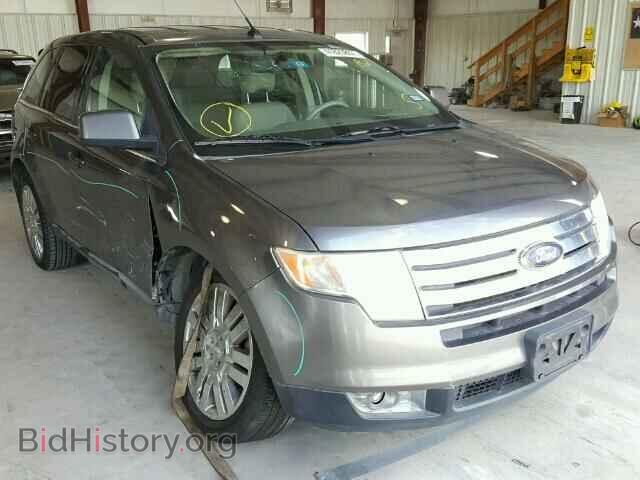 Фотография 2FMDK3KC7ABA93793 - FORD EDGE 2010