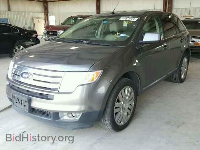 2010 FORD EDGE - VIN: 2FMDK3KC7ABA93793 - Фото 2