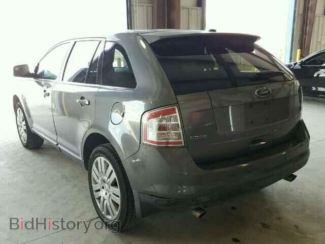 2010 FORD EDGE - VIN: 2FMDK3KC7ABA93793 - Фото 3