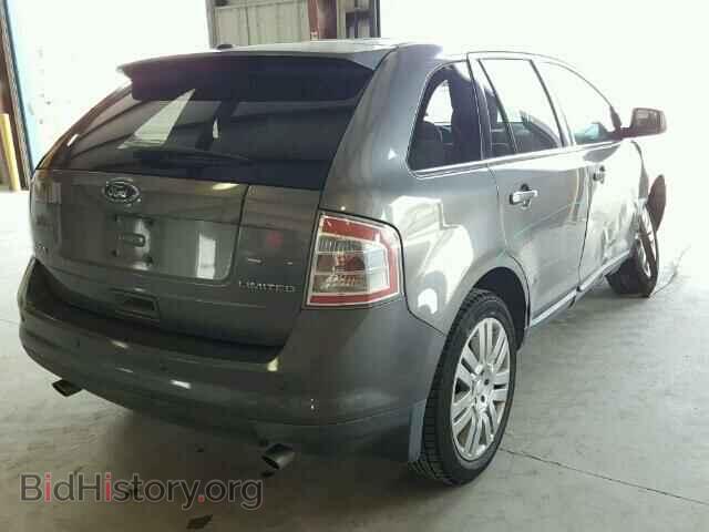 2010 FORD EDGE - VIN: 2FMDK3KC7ABA93793 - Фото 4