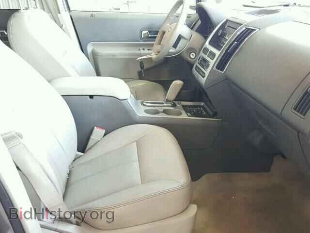 2010 FORD EDGE - VIN: 2FMDK3KC7ABA93793 - Фото 5