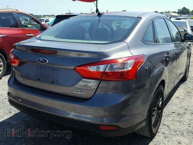 2014 FORD FOCUS - VIN: 1FADP3F21EL372403 - Фото 4