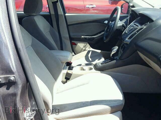 2014 FORD FOCUS - VIN: 1FADP3F21EL372403 - Фото 5