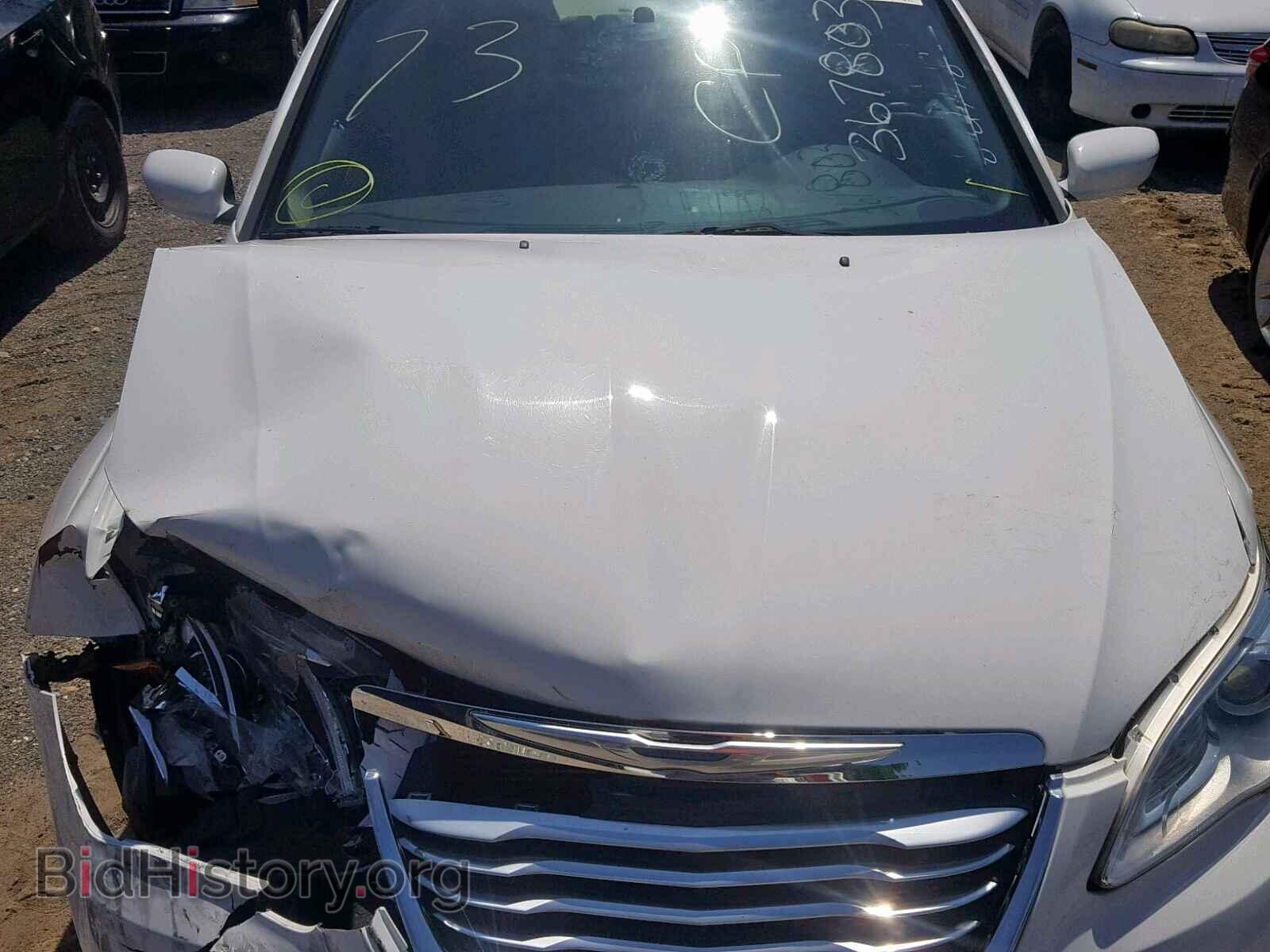 2014 CHRYSLER 200 - VIN: 1C3CCBAB4EN206338 - Фото 7