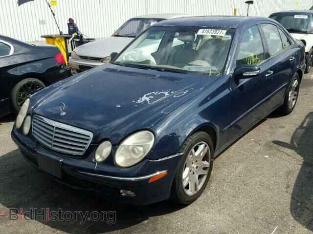 2003 MERCEDES-BENZ E 320 - VIN: WDBUF65J33A233288 - Фото 2
