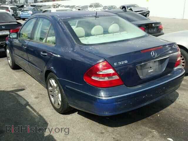2003 MERCEDES-BENZ E 320 - VIN: WDBUF65J33A233288 - Фото 3