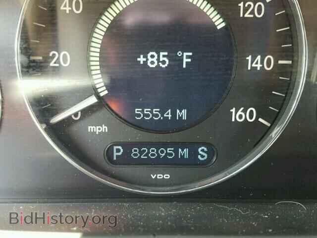 2003 MERCEDES-BENZ E 320 - VIN: WDBUF65J33A233288 - Фото 8
