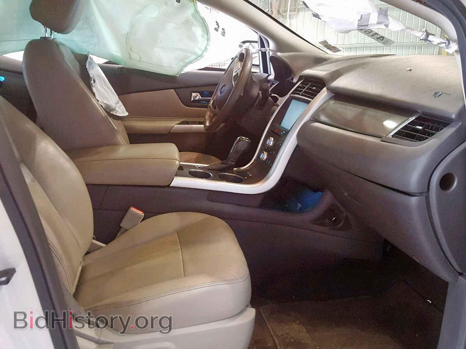 2012 FORD EDGE SEL - VIN: 2FMDK3JCXCBA77754 - Photo 5