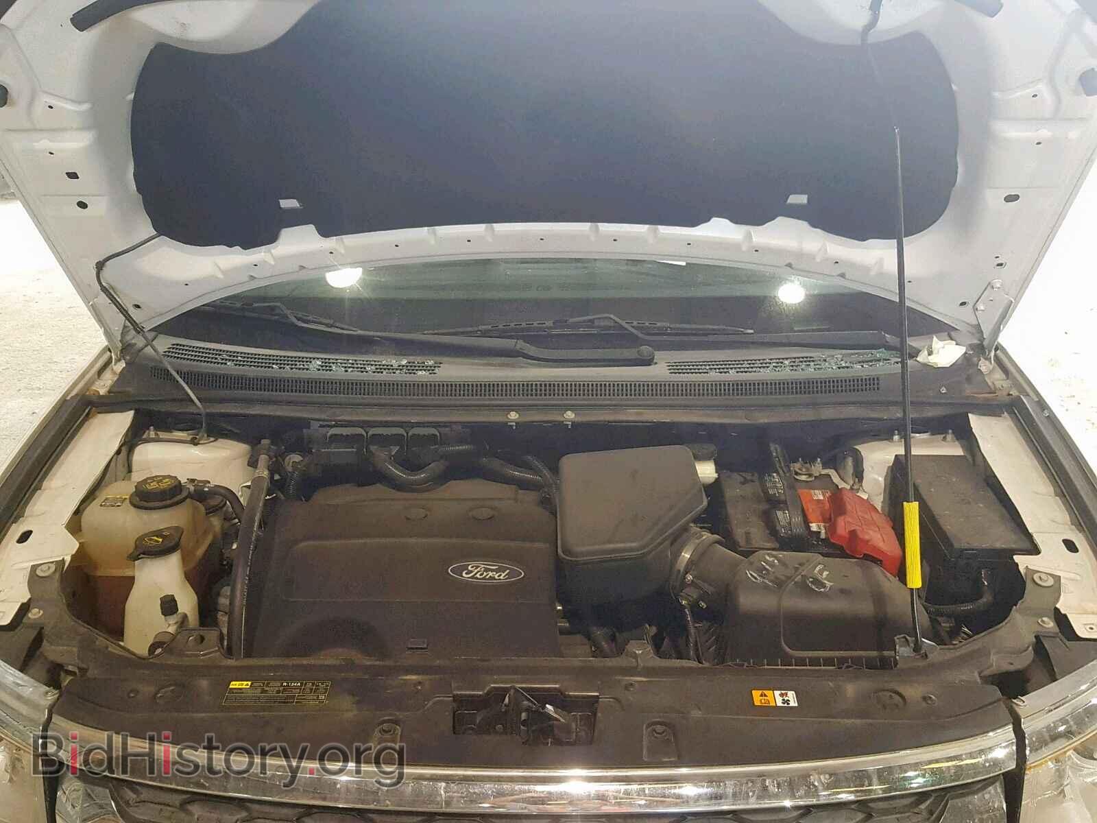 2012 FORD EDGE SEL - VIN: 2FMDK3JCXCBA77754 - Photo 7